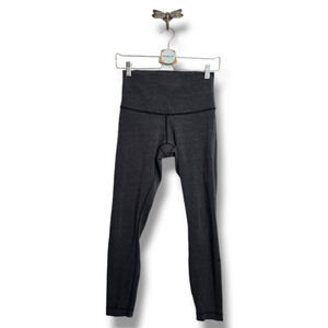 Lululemon Wunder Under High Rise Legging – Performance Active / Size 6